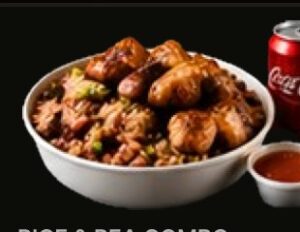 Rice & Pea Combo