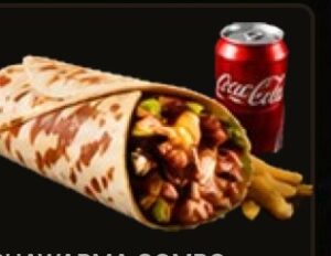 Shawarma Combo